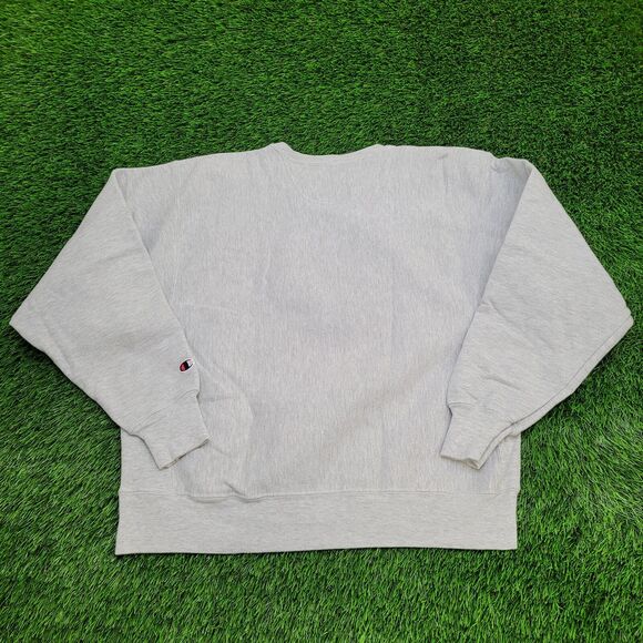 Champion Mendham Sweatshirt Large 24x25 Reverse-Weave - Picture 2 of 15